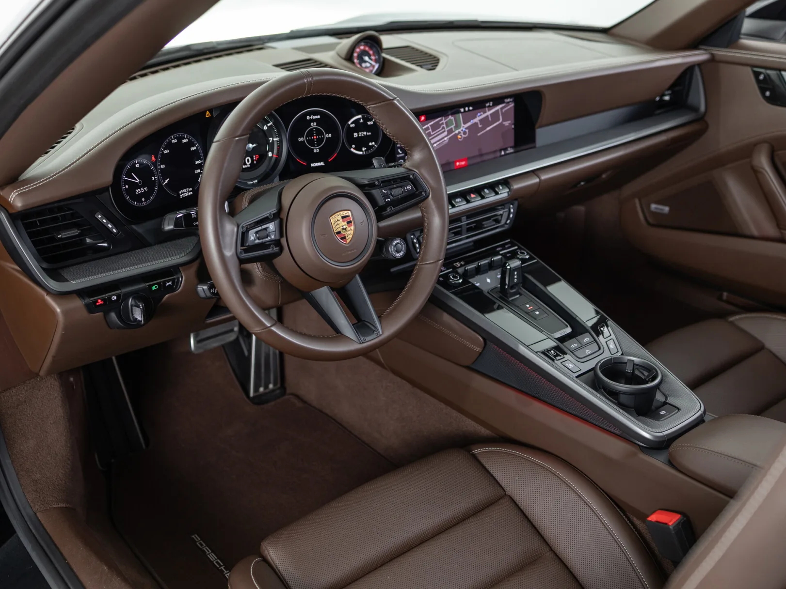 Porsche 911 Carrera 4S VIII (992), 2020 — экстерьер, фото 16