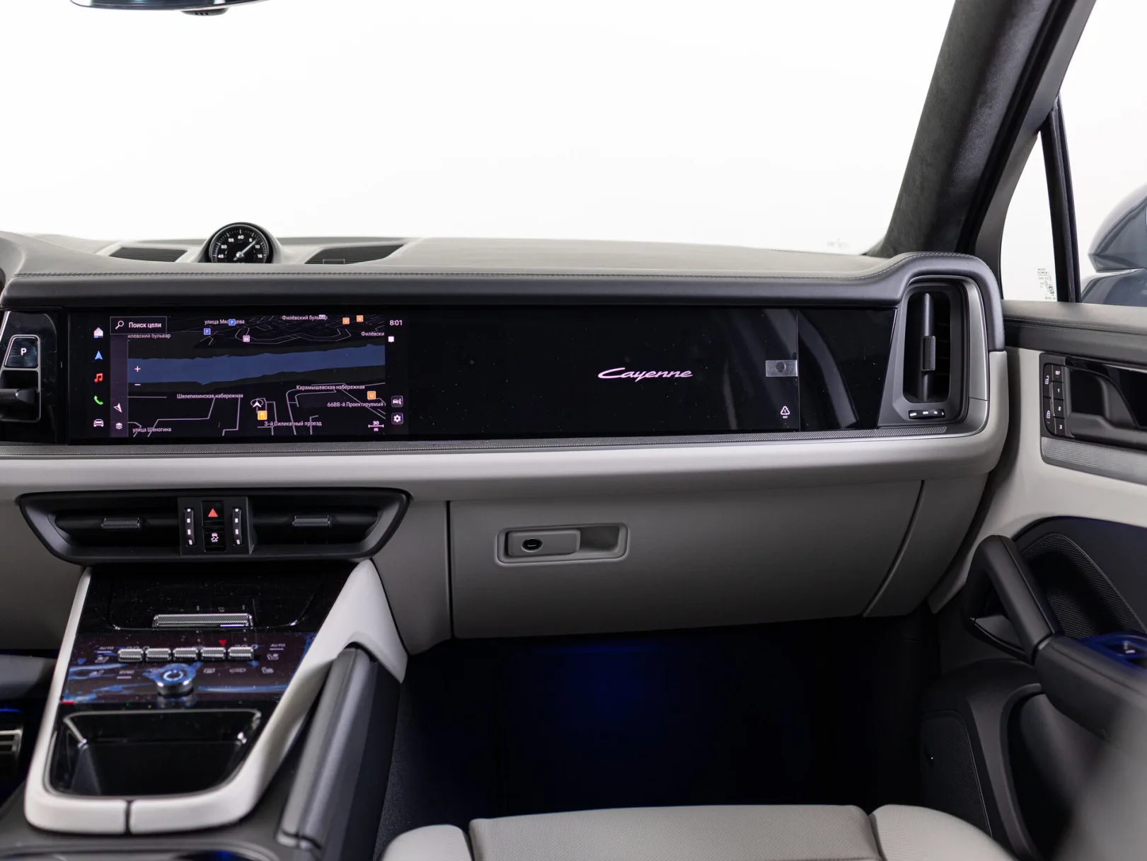 Porsche Cayenne S Coupé III Рестайлинг, 2026 — экстерьер, фото 21