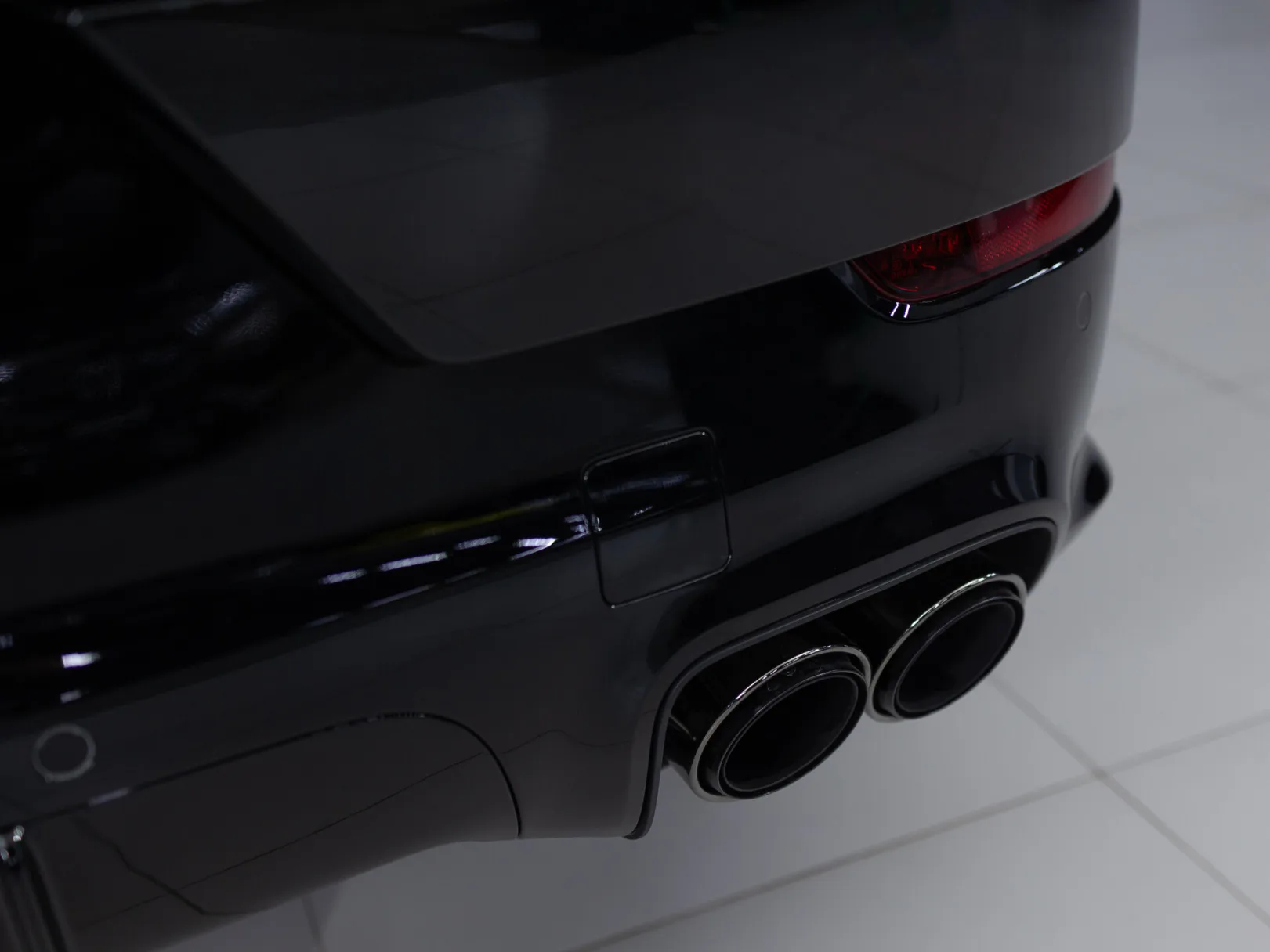 Porsche Cayenne GTS III Рестайлинг, 2024 — экстерьер, фото 35