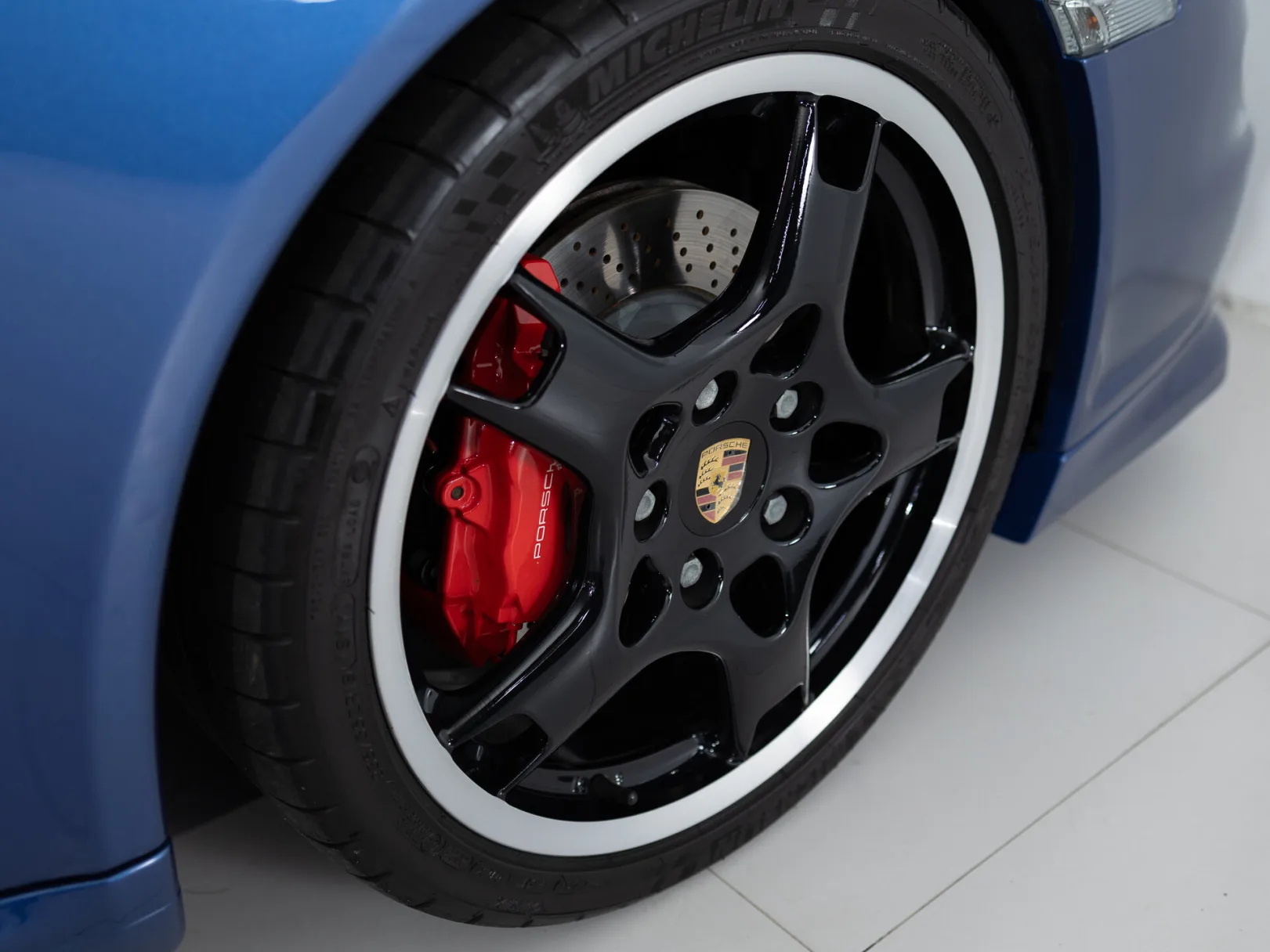 Porsche 911 VI (997), 2005 — экстерьер, фото 28