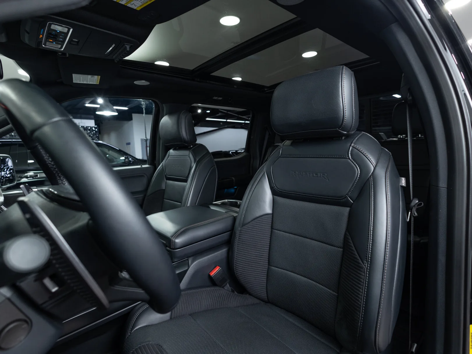 Ford F-150 Raptor XIV, 2023 — экстерьер, фото 12