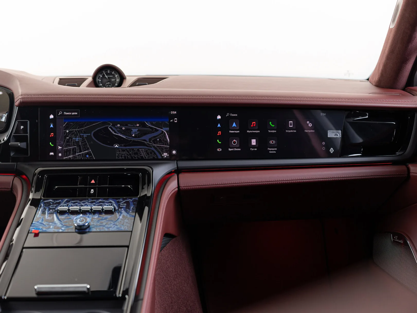Porsche Panamera GTS III, 2025 — экстерьер, фото 21