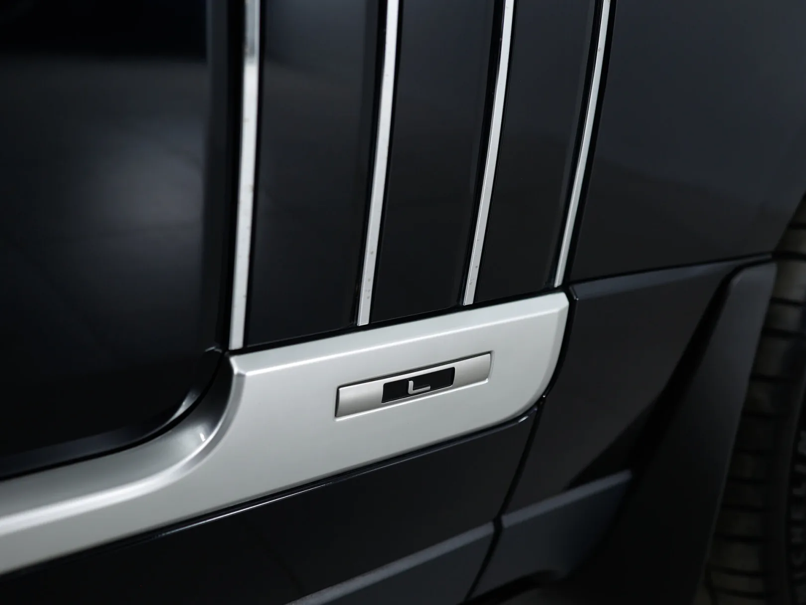 Land Rover Range Rover SVAutobiography IV Рестайлинг, 2020 — экстерьер, фото 43