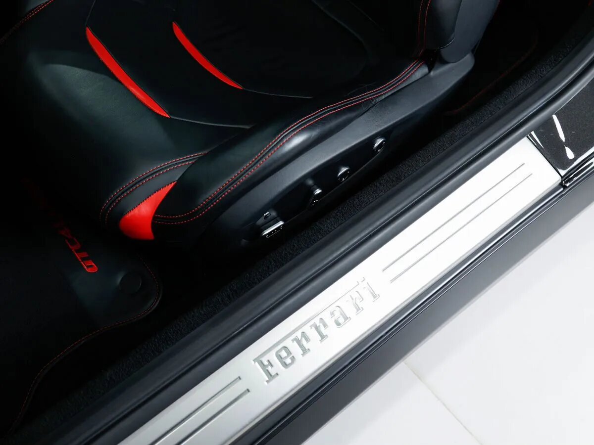 Ferrari GTC4Lusso Individual I, 2017 — экстерьер, фото 10