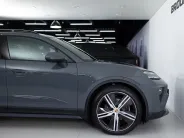 Porsche Macan 4 Electric II, 2025 — экстерьер, фото 40