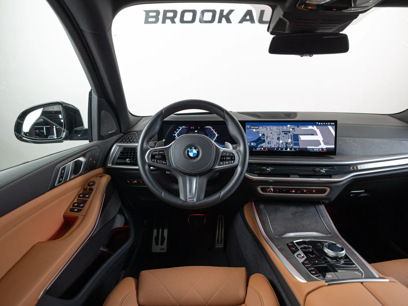 BMW X5 xDrive30d M Sport Pro IV (G05/G18) Рестайлинг, 2023 — экстерьер, фото 14