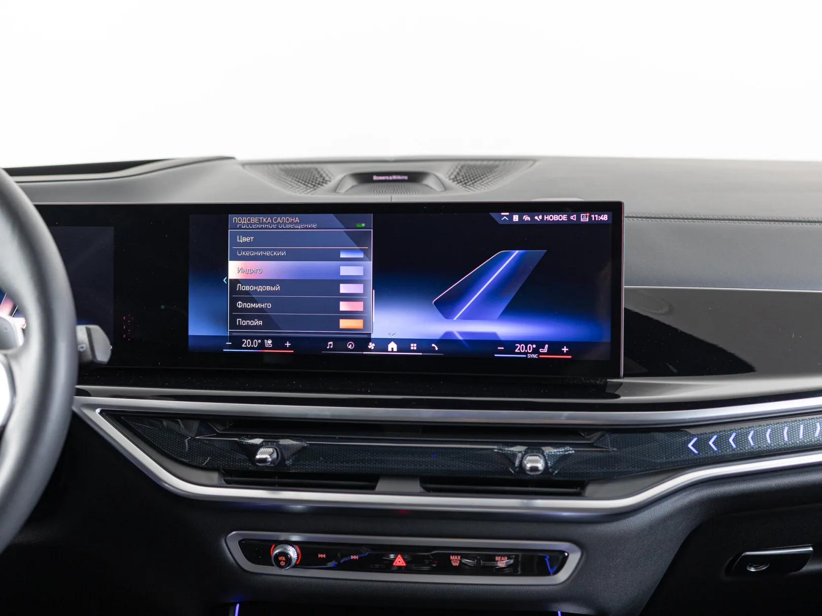 BMW X7 xDrive40d M Sport Pro I (G07) Рестайлинг, 2025 — экстерьер, фото 27