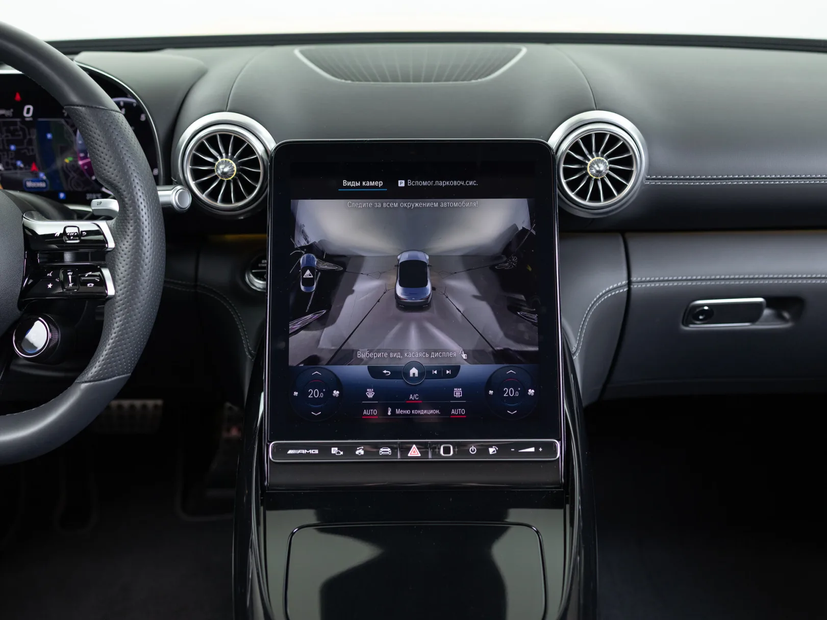 Mercedes-Benz SL-Класс AMG SL 63 4MATIC+ IV (R232), 2022 — экстерьер, фото 24