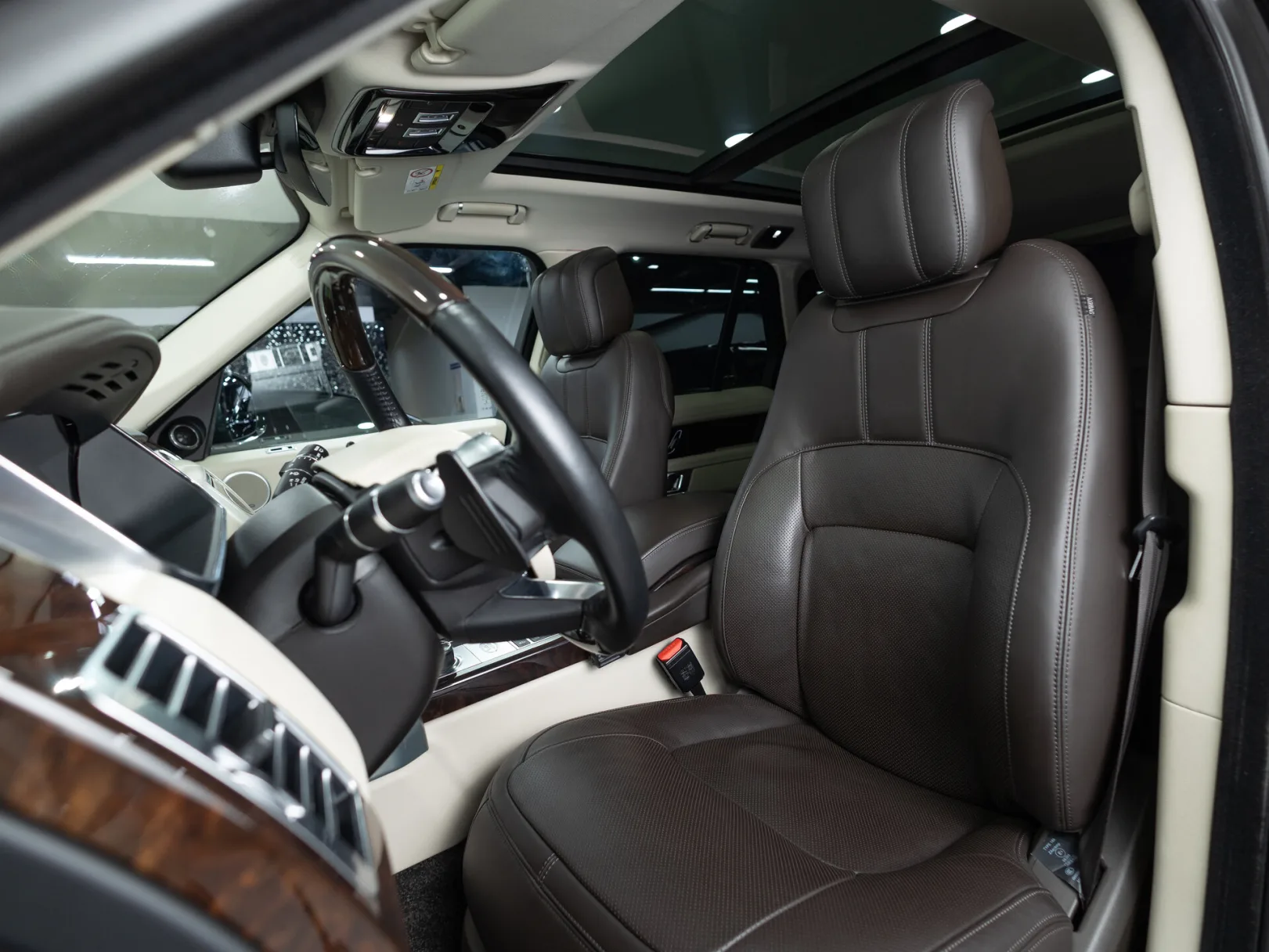 Land Rover Range Rover Vogue IV Рестайлинг, 2019 — экстерьер, фото 10