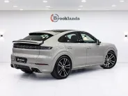 Porsche Cayenne Coupé III Рестайлинг, 2024 — экстерьер, фото 4