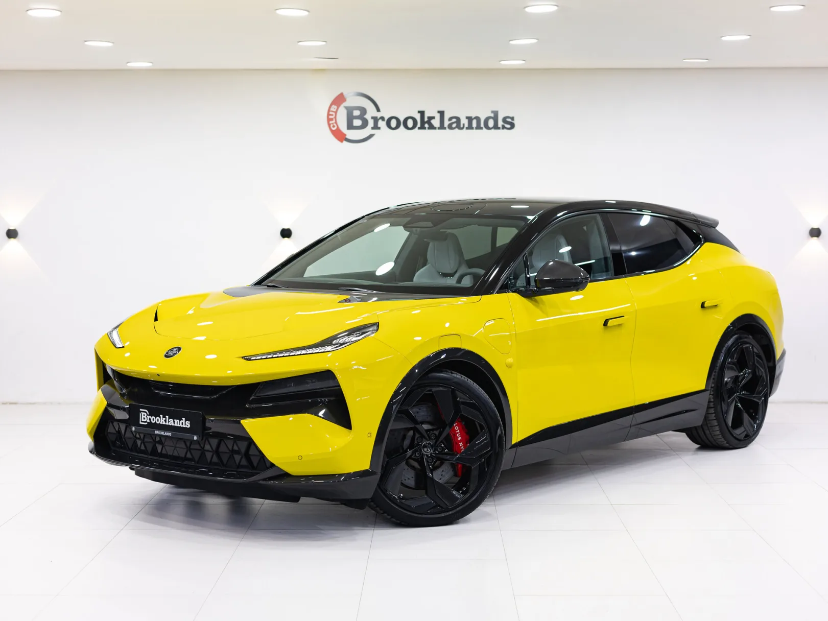 Lotus Eletre R+ I, 2023 — экстерьер, фото 1