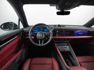 Porsche Macan 4 Electric II, 2025 — экстерьер, фото 13