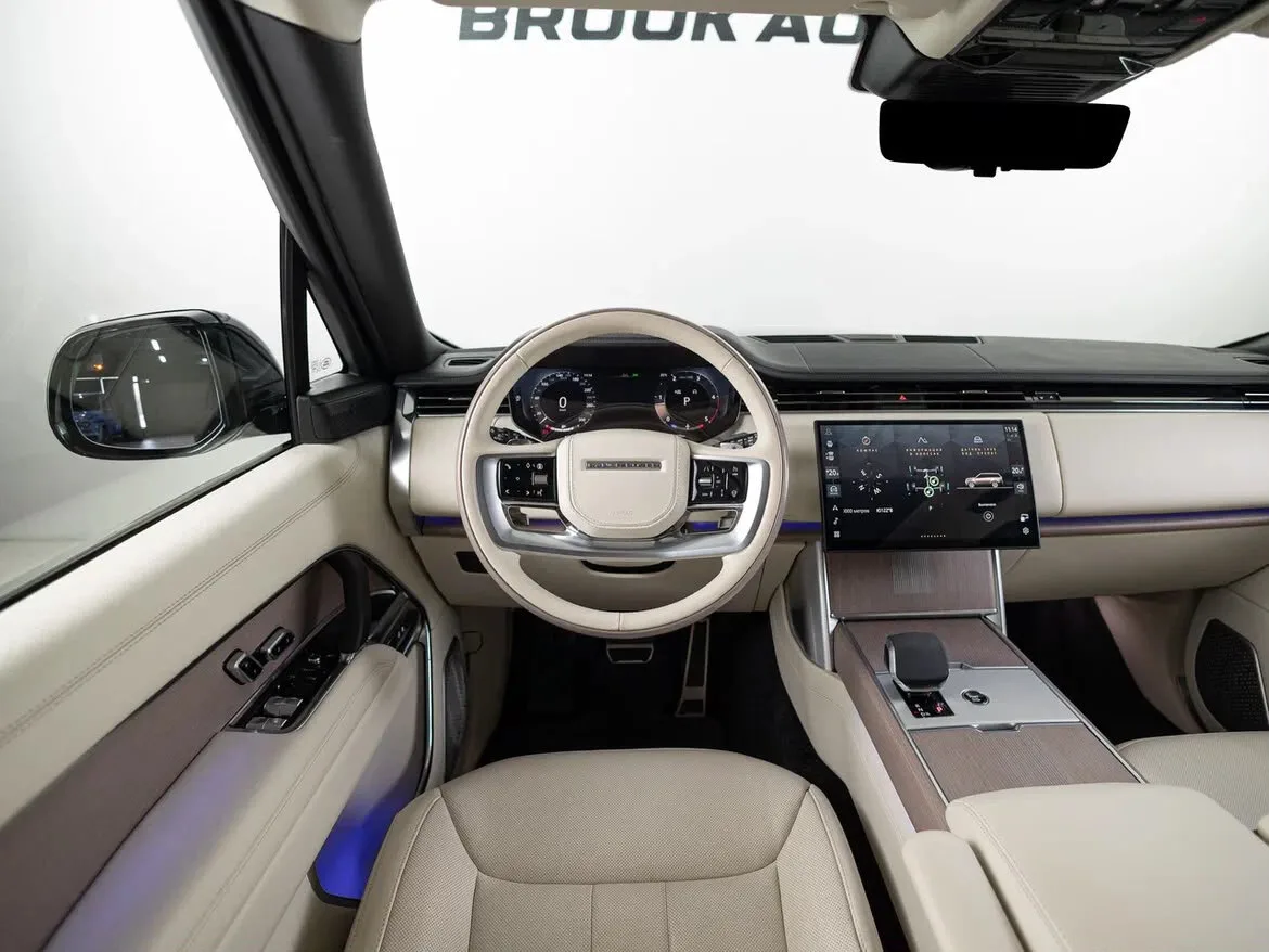 Land Rover Range Rover Autobiography V, 2024 — экстерьер, фото 13