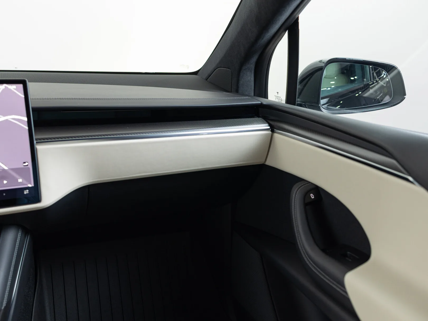 Tesla Model X I Рестайлинг, 2023 — экстерьер, фото 16