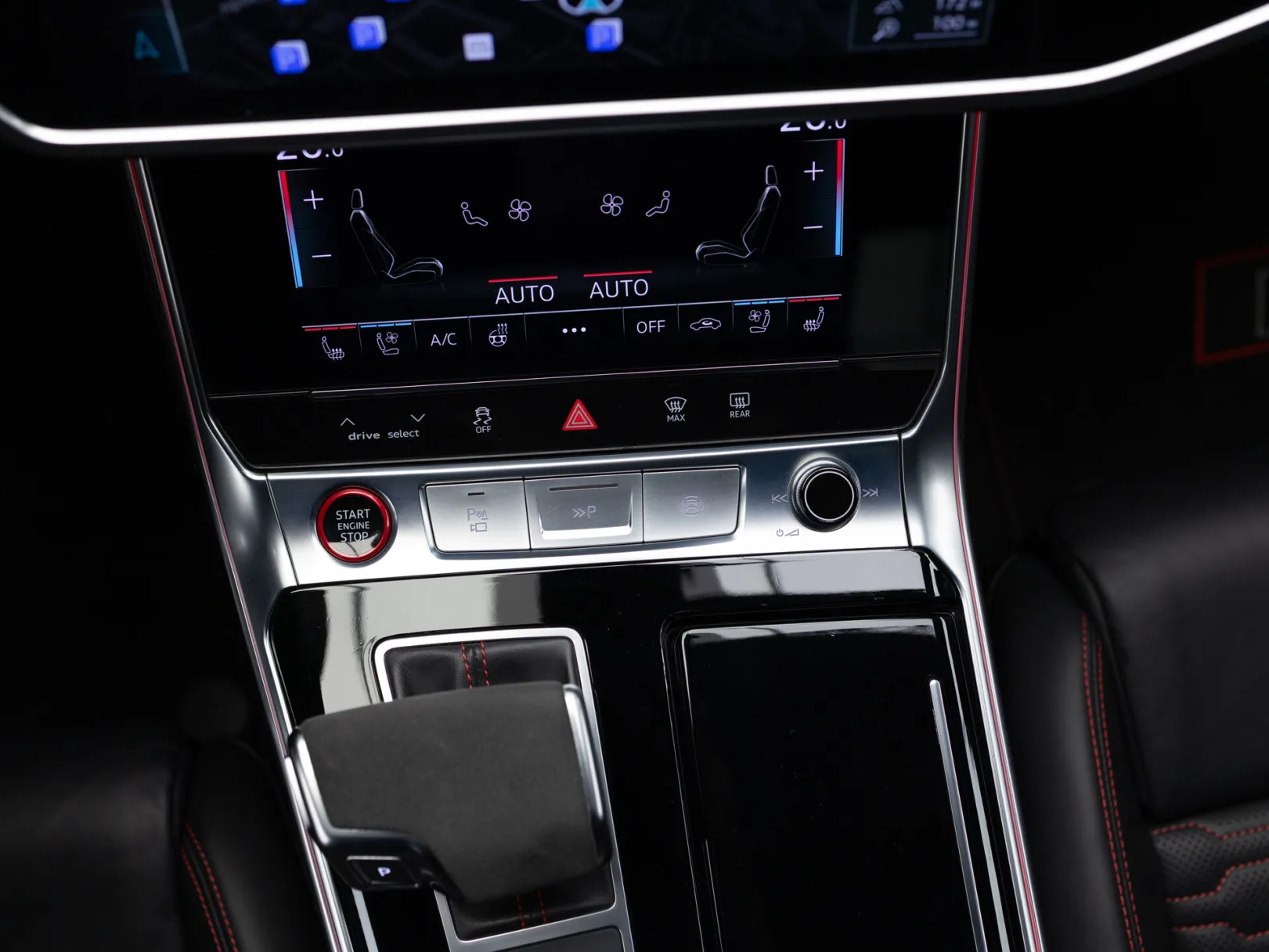 Audi RS 6 TFSI quattro IV (C8), 2021 — экстерьер, фото 20