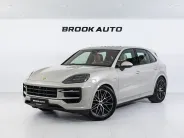 Porsche Cayenne E-Hybrid III Рестайлинг, 2025 — экстерьер, фото 1