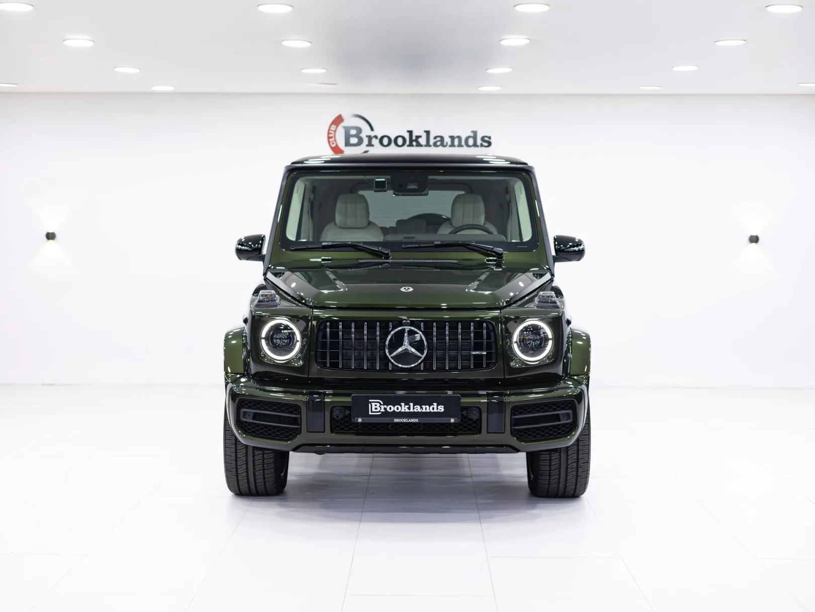 Mercedes-Benz G-Класс AMG G 63 II (W463), 2023 — экстерьер, фото 2