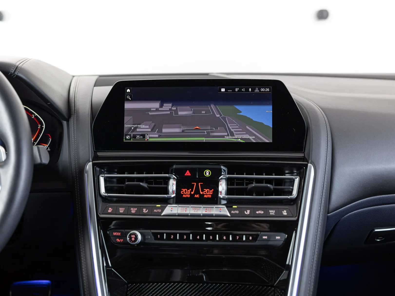 BMW 8 серии 840d xDrive M Sport by Individual II (G14/G15/G16), 2020 — экстерьер, фото 18
