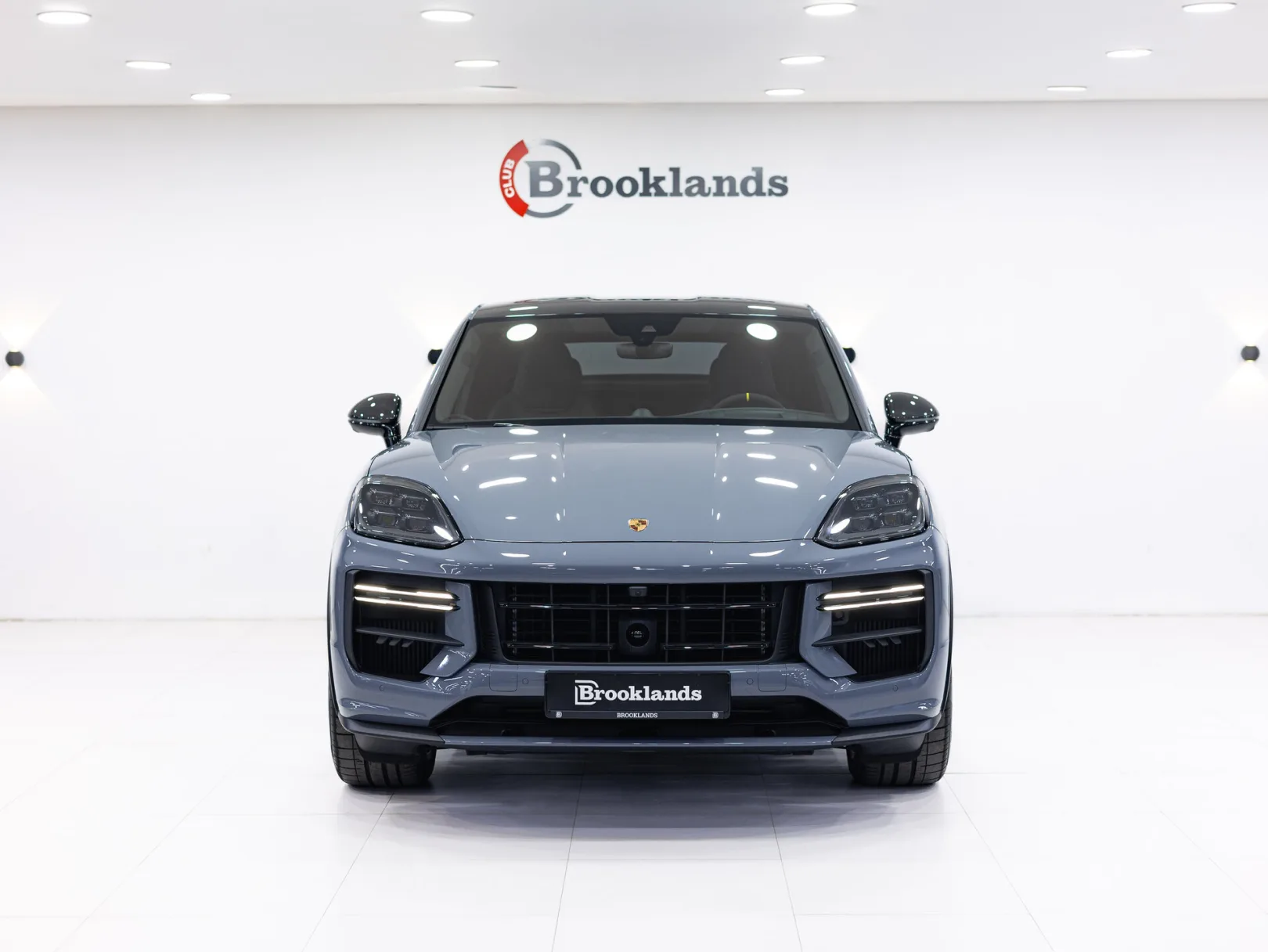 Porsche Cayenne Turbo GT III Рестайлинг, 2024 — экстерьер, фото 2