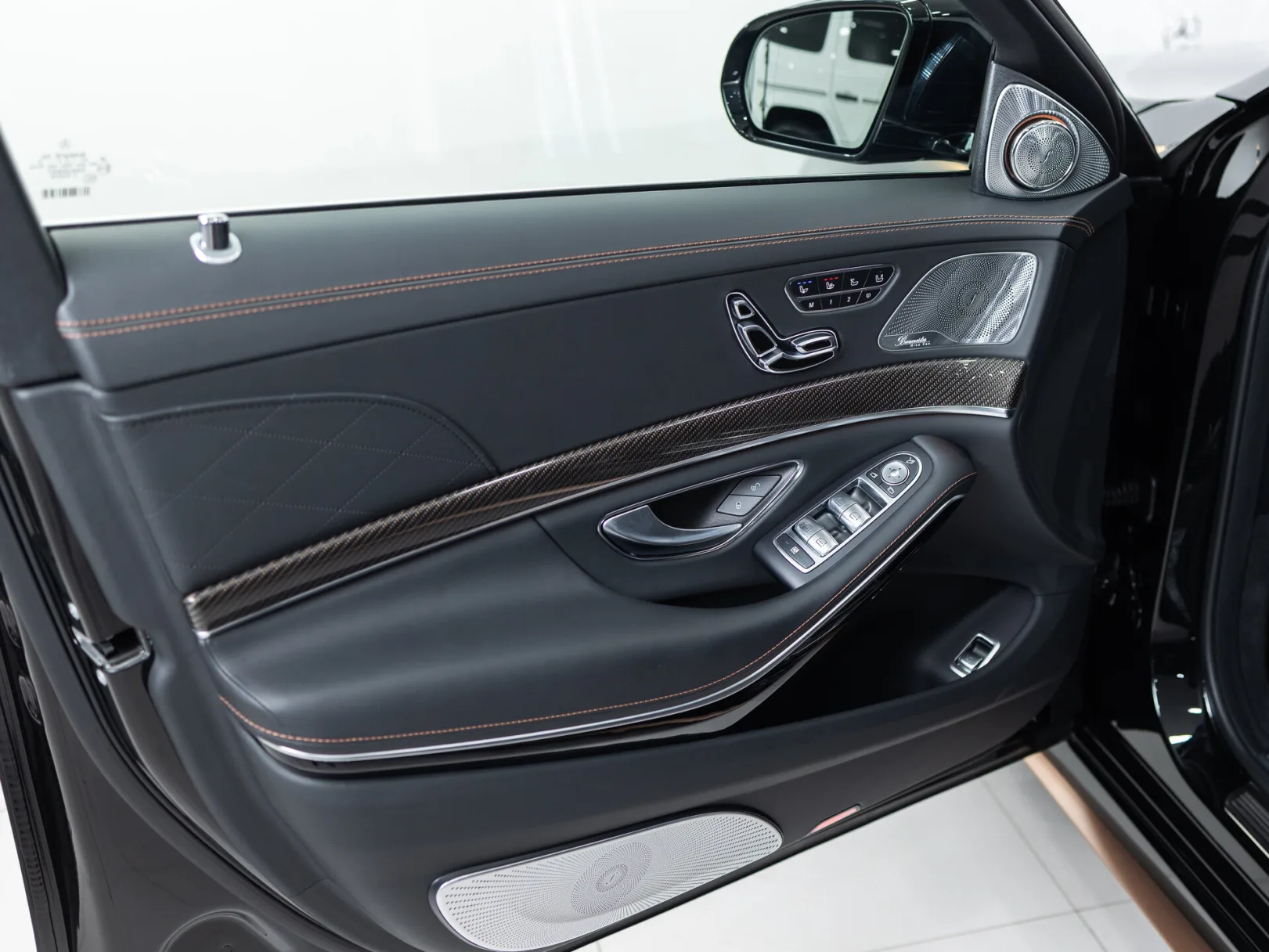 Mercedes-Benz S-Класс AMG S 65 III (W222, C217) Рестайлинг, 2019 — экстерьер, фото 8