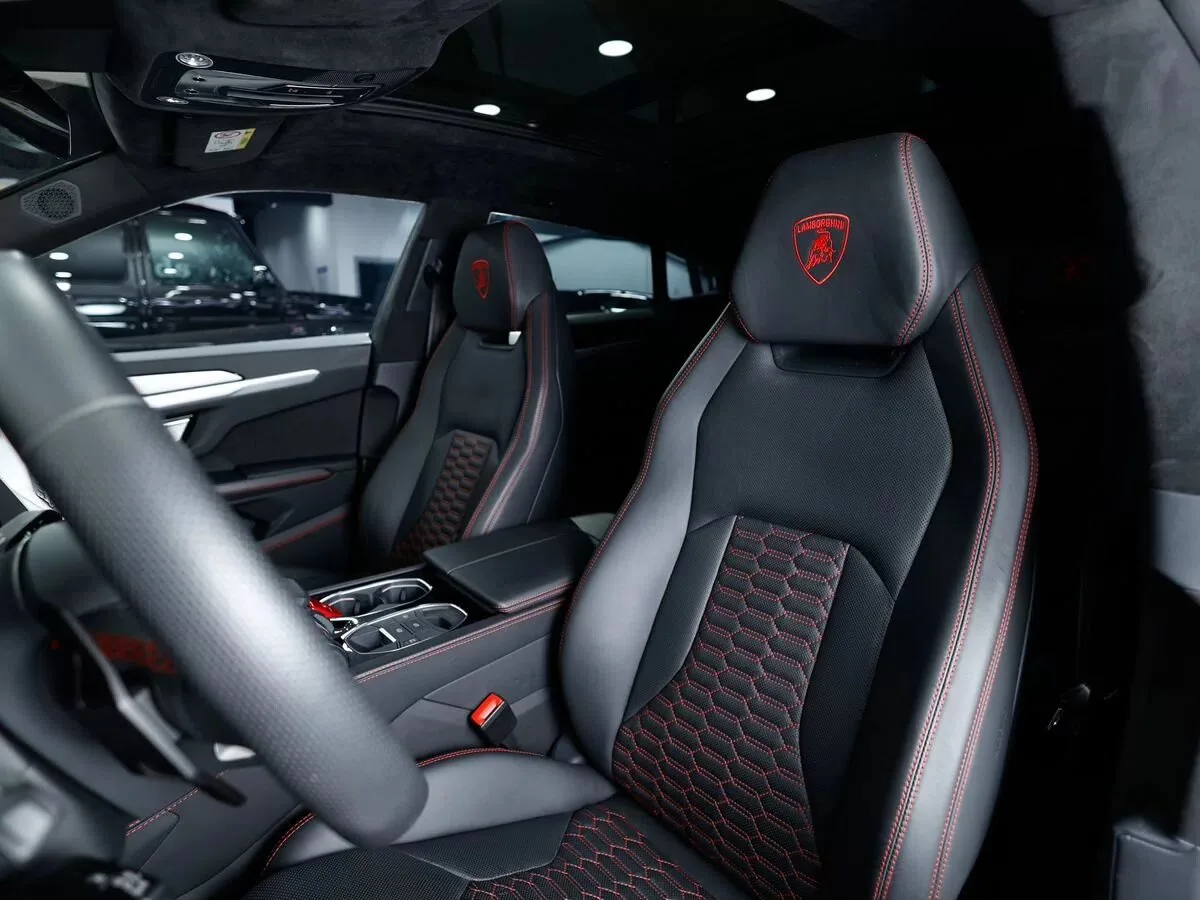 Lamborghini Urus Individual I, 2019 — экстерьер, фото 9