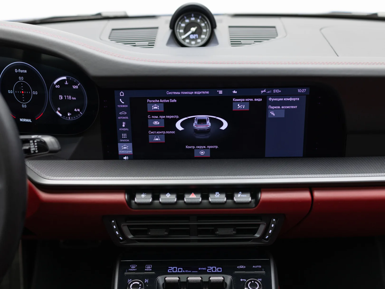 Porsche 911 Carrera S VIII (992), 2020 — экстерьер, фото 21