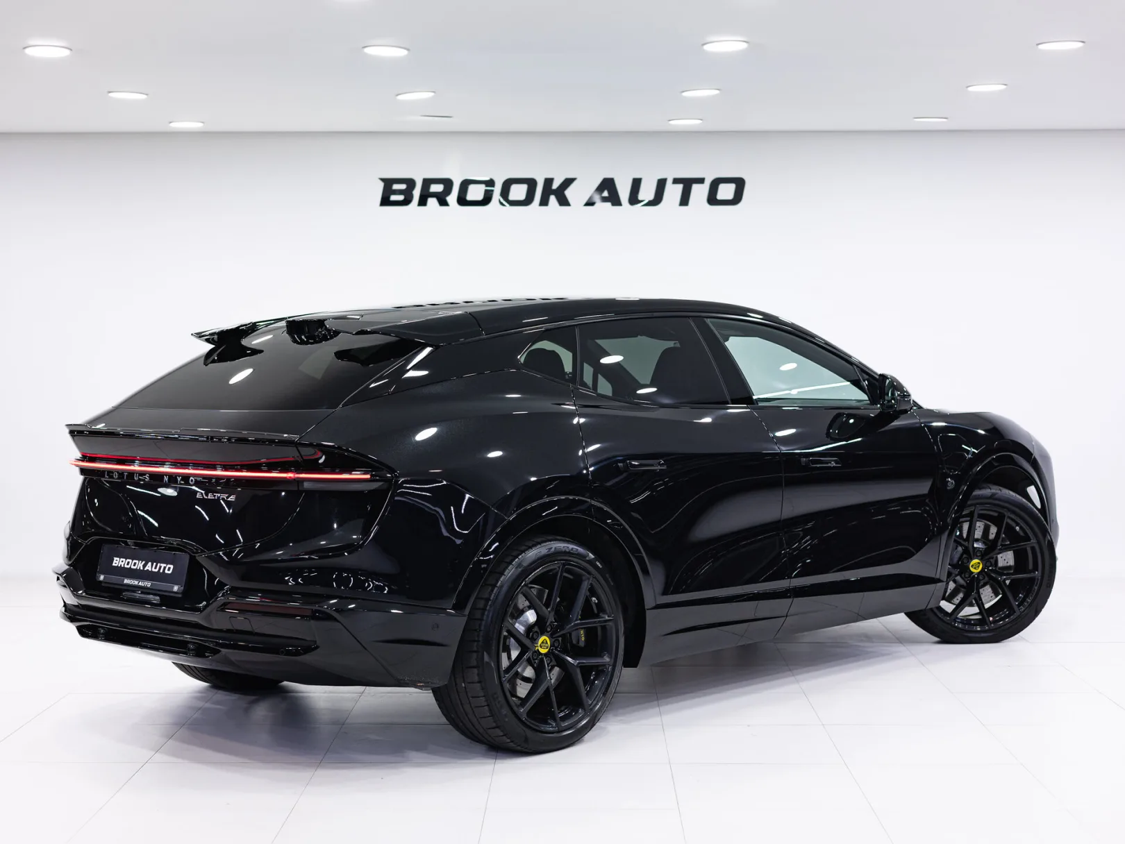 Lotus Eletre S+ I, 2023 — экстерьер, фото 4