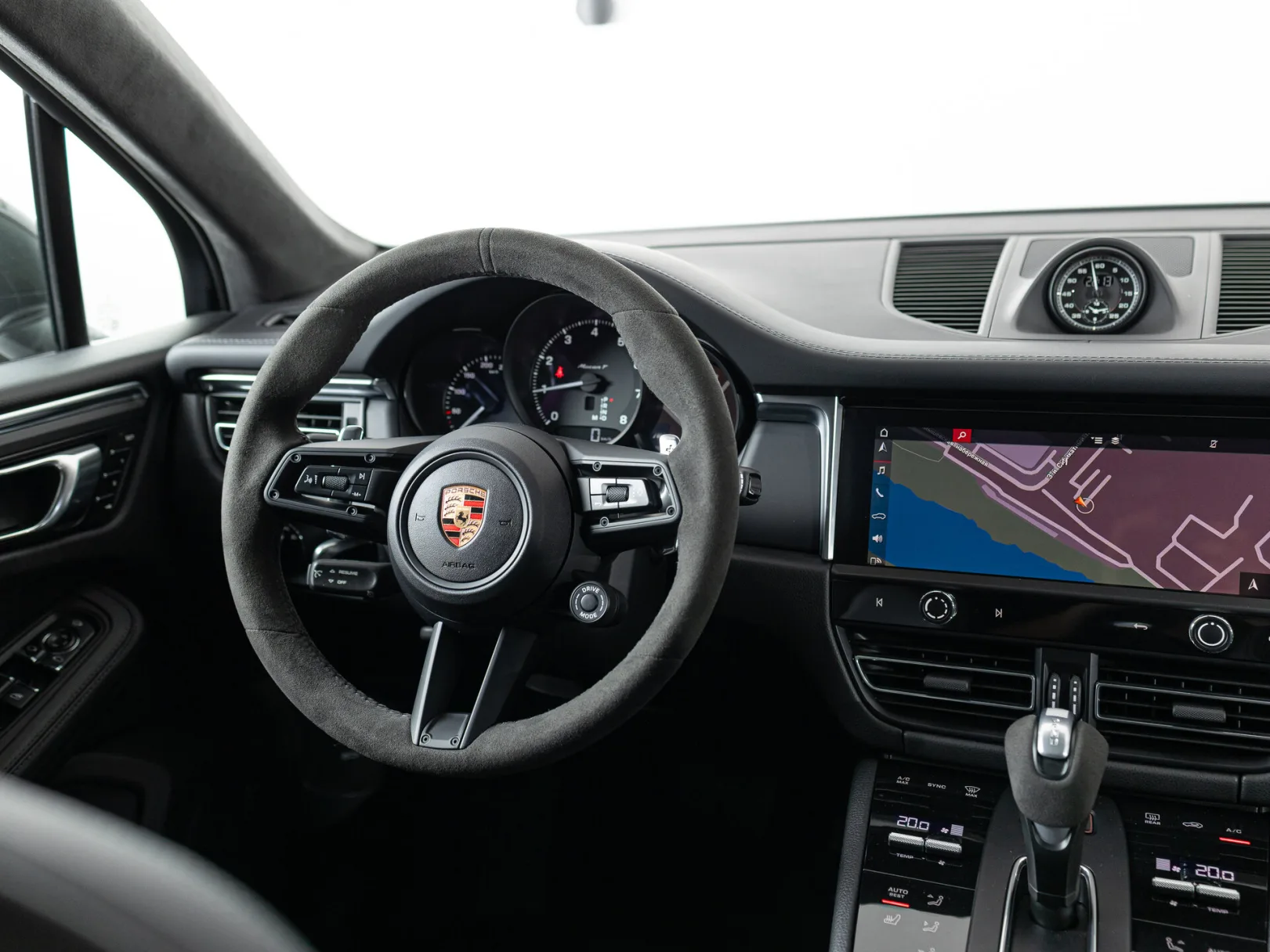 Porsche Macan T I Рестайлинг 2, 2024 — экстерьер, фото 14