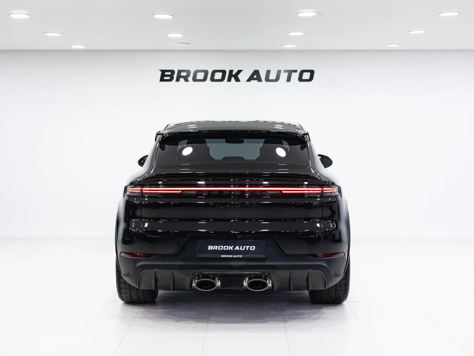 Porsche Cayenne Turbo GT III Рестайлинг, 2025 — экстерьер, фото 5