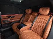Mercedes-Benz S-Класс AMG S 63 IV (W223), 2024 — экстерьер, фото 39