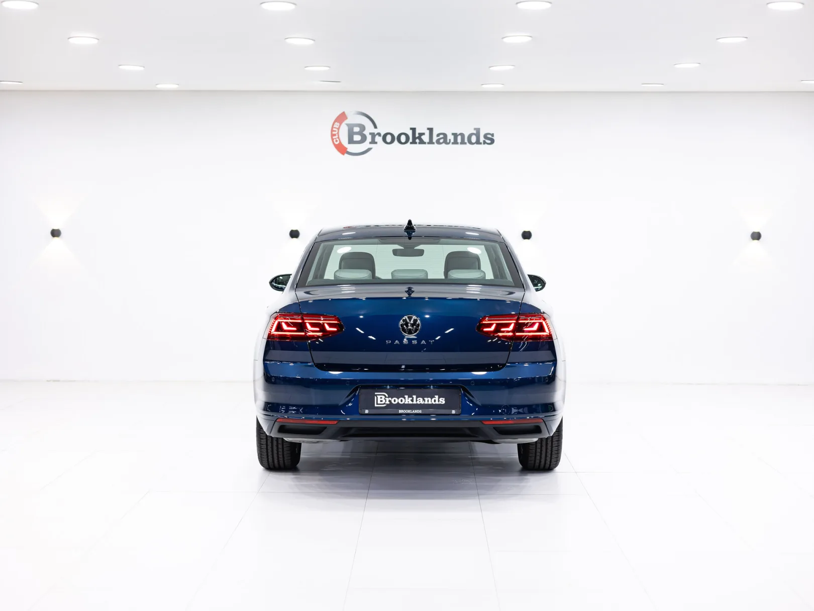 Volkswagen Passat Business B8 Рестайлинг, 2022 — экстерьер, фото 5