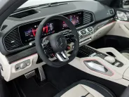 Mercedes-Benz GLE AMG GLE 53 4MATIC+ II (V167) Рестайлинг, 2025 — экстерьер, фото 10