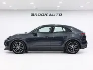 Porsche Macan 4 Electric II, 2025 — экстерьер, фото 7