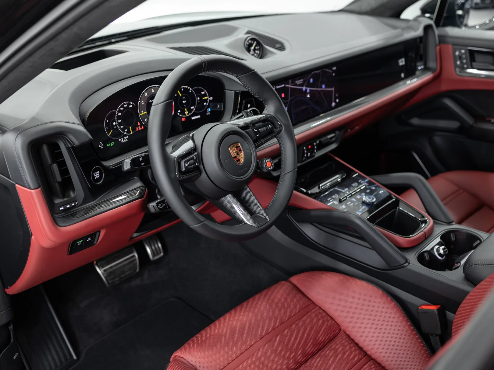 Porsche Cayenne Turbo GT III Рестайлинг, 2026 — экстерьер, фото 11