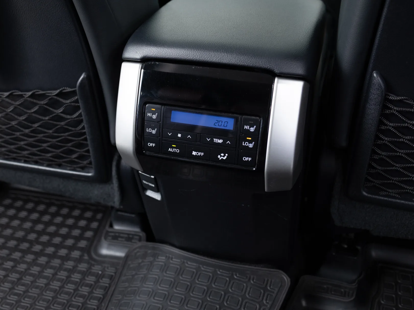 Toyota Land Cruiser Prado Люкс Safety 150 Series Рестайлинг 2, 2019 — экстерьер, фото 25