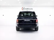 Land Rover Range Rover Vogue SE IV, 2013 — экстерьер, фото 5