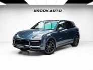 Porsche Cayenne Базовая III, 2019 — экстерьер, фото 1