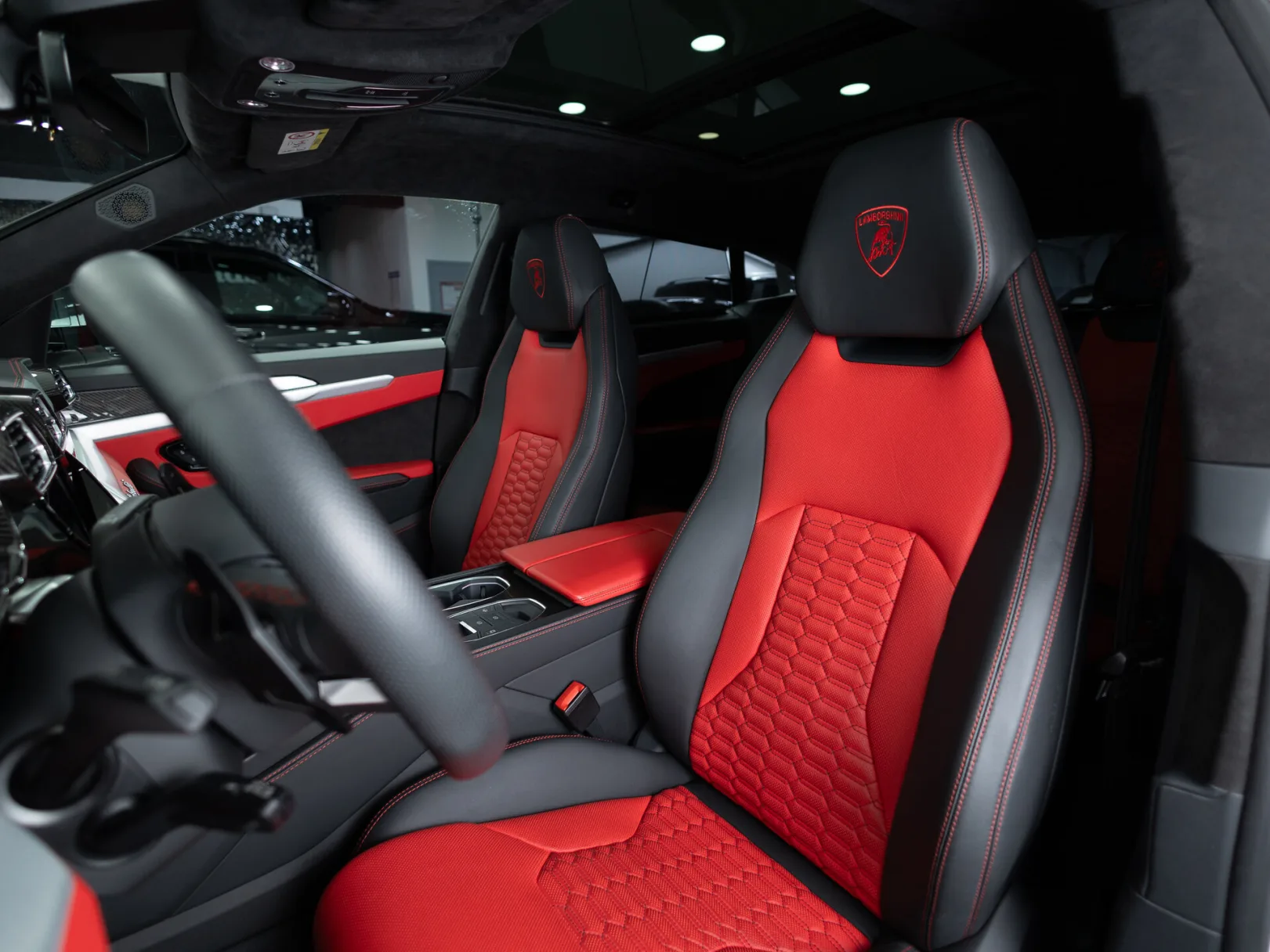 Lamborghini Urus Individual I, 2020 — экстерьер, фото 9