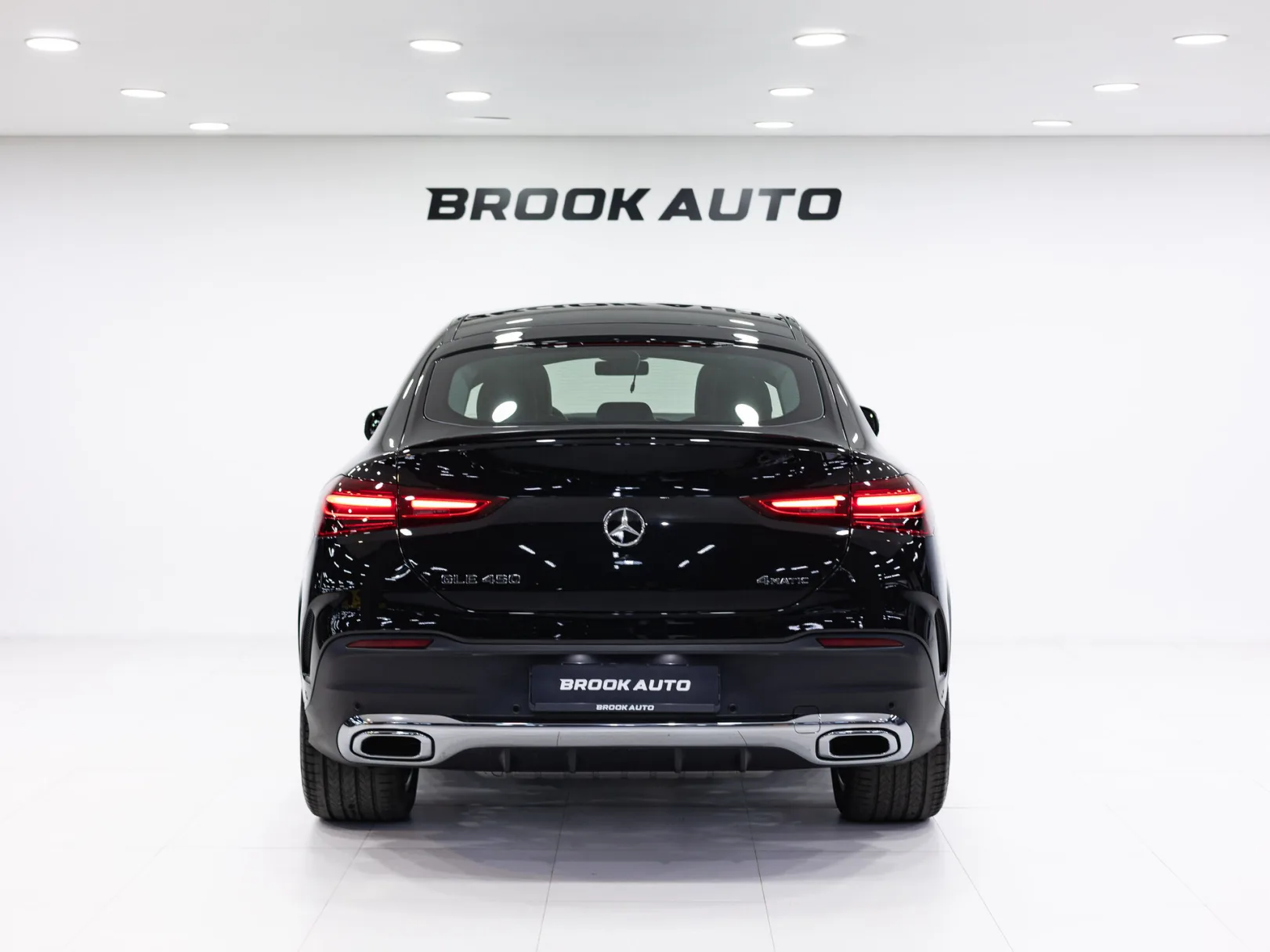 Mercedes-Benz GLE Coupe GLE 450 4MATIC II (C167) Рестайлинг, 2025 — экстерьер, фото 5