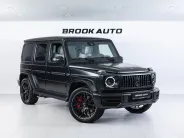 Mercedes-Benz G-Класс AMG G 63 II (W463), 2020 — экстерьер, фото 3