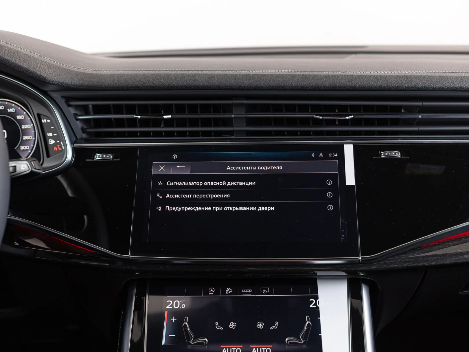 Audi Q7 55 TFSI quattro tiptronic II (4M) Рестайлинг 2, 2024 — экстерьер, фото 22