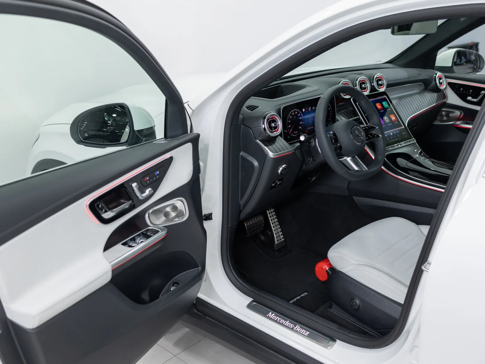 Mercedes-Benz GLC 300 4MATIC II (X254), 2025 — экстерьер, фото 8