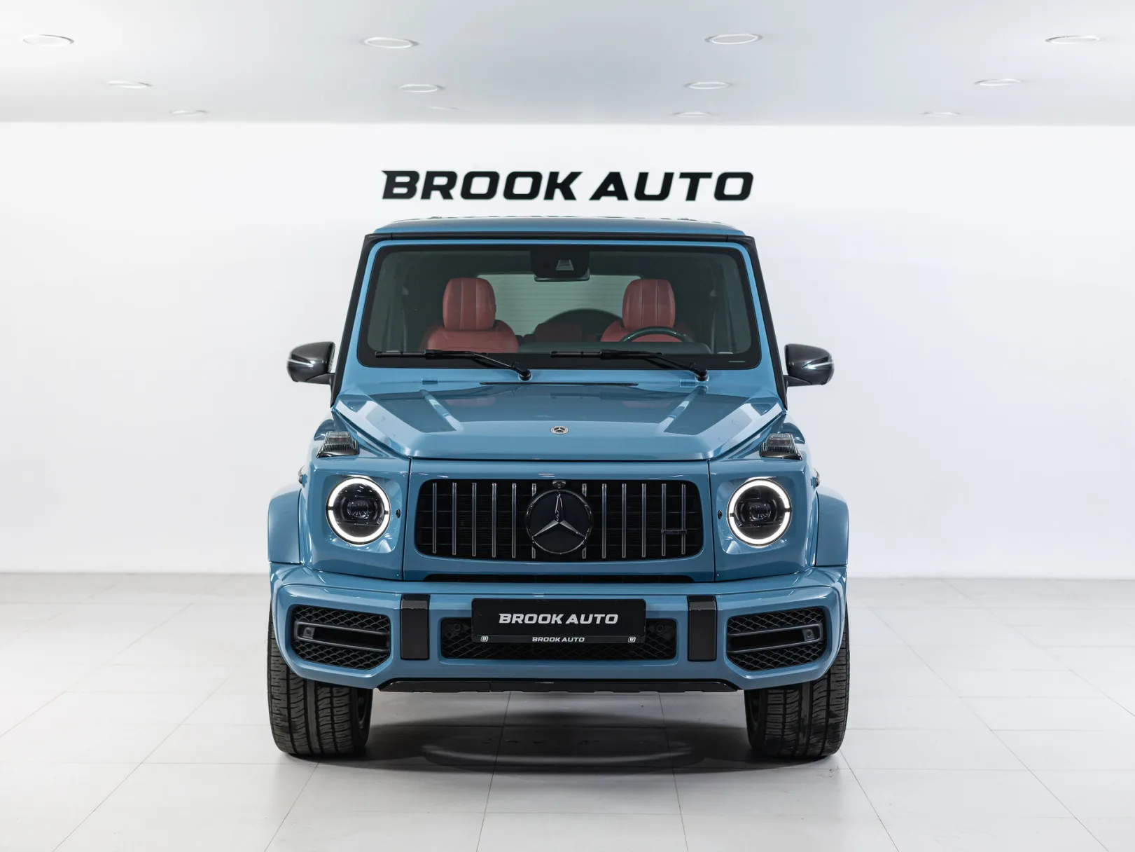 Mercedes-Benz G-Класс AMG G 63 II (W463), 2023 — экстерьер, фото 2