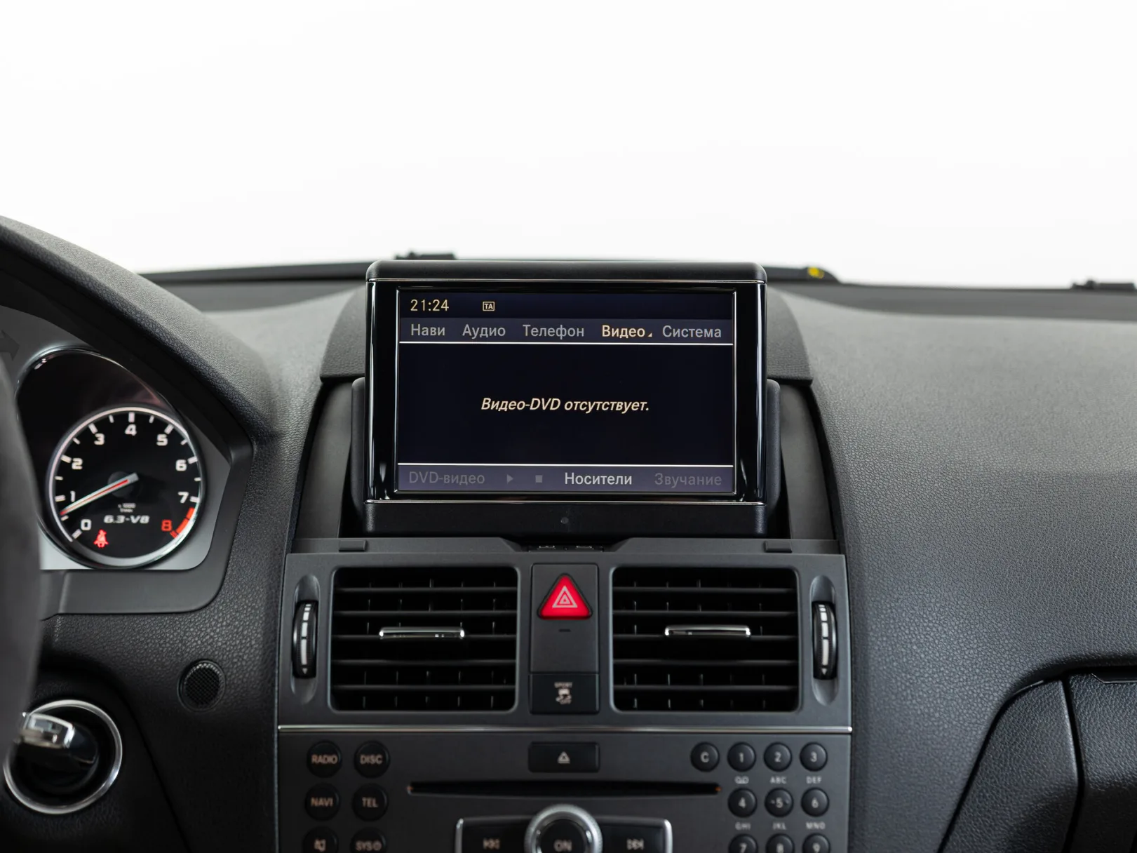 Mercedes-Benz C-Класс AMG III (W204), 2010 — экстерьер, фото 28