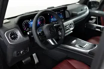 Mercedes-Benz G-Класс G 450 d AMG Line III (W465) Рестайлинг, 2026 — экстерьер, фото 9