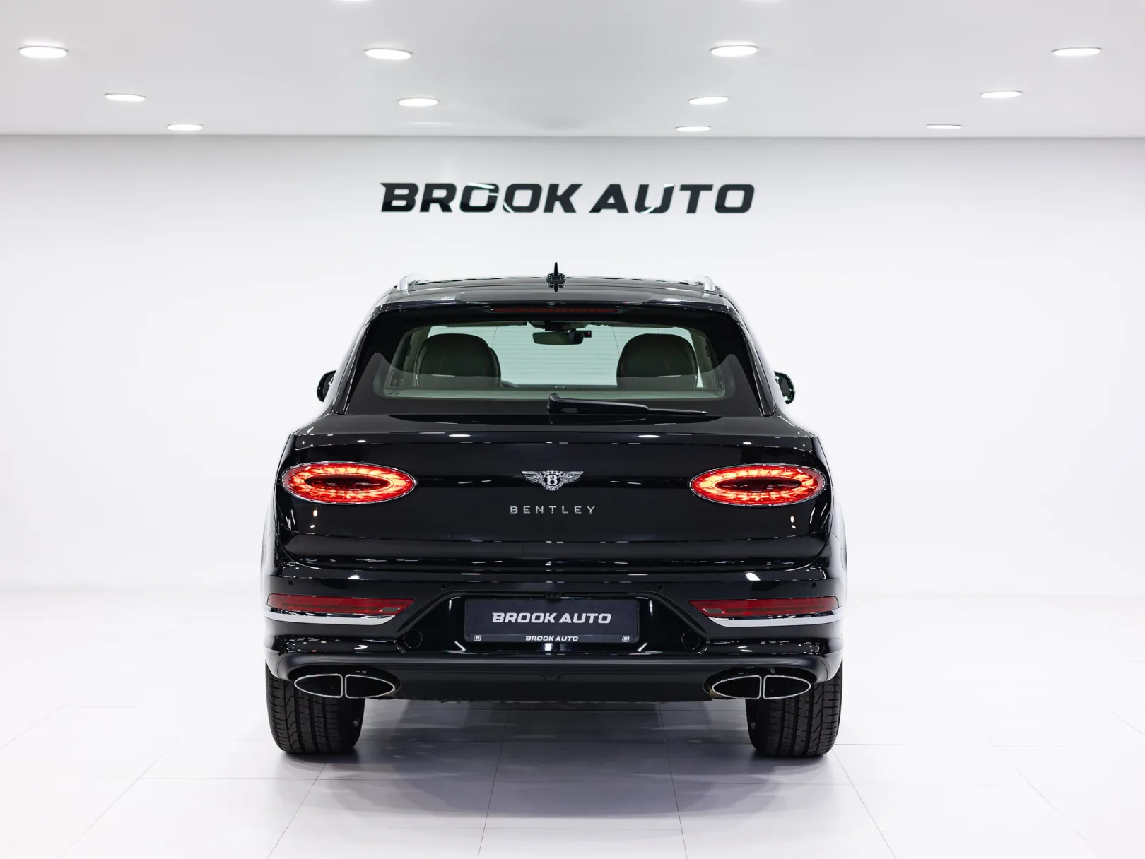Bentley Bentayga Individual I Рестайлинг, 2022 — экстерьер, фото 5