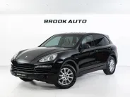 Porsche Cayenne II (958), 2011 — экстерьер, фото 1