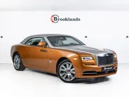Rolls-Royce Dawn Individual I, 2016 — экстерьер, фото 6