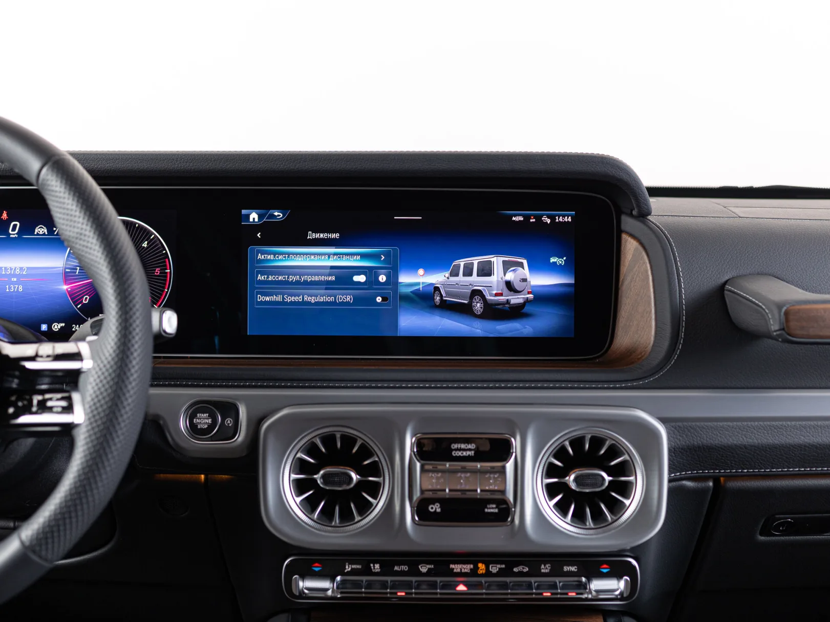 Mercedes-Benz G-Класс G 450 d AMG Line III (W465) Рестайлинг, 2025 — экстерьер, фото 25