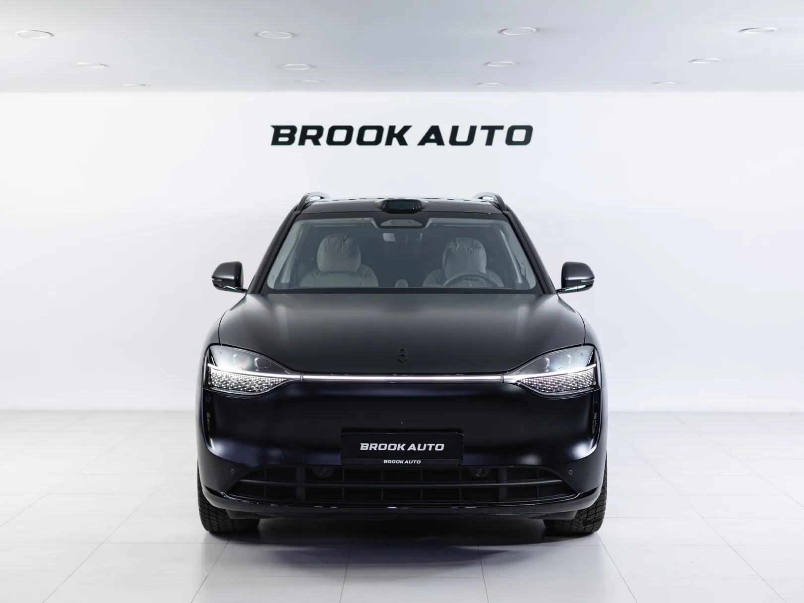 Aito M9 Max Extended Range 6-seater I, 2025 — экстерьер, фото 2